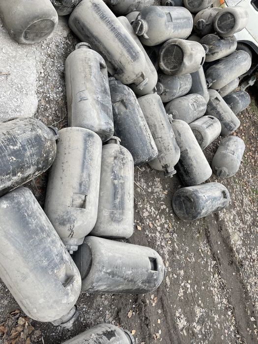 Емкость 60 л. Бочка