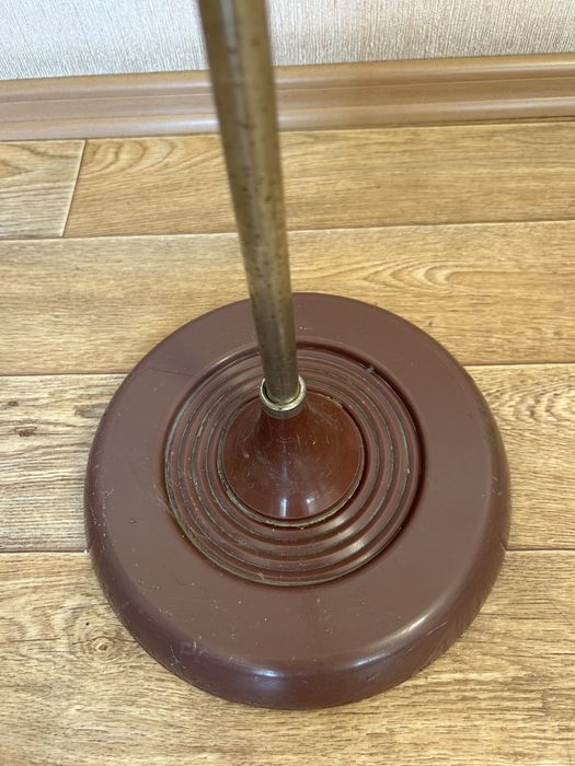 Винтажный торшер