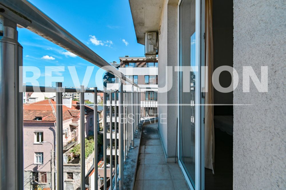 Дава се под наем Двустаен апартамент в София, Зона Б-18 - 60 кв.м за 500 € - Снимка #9