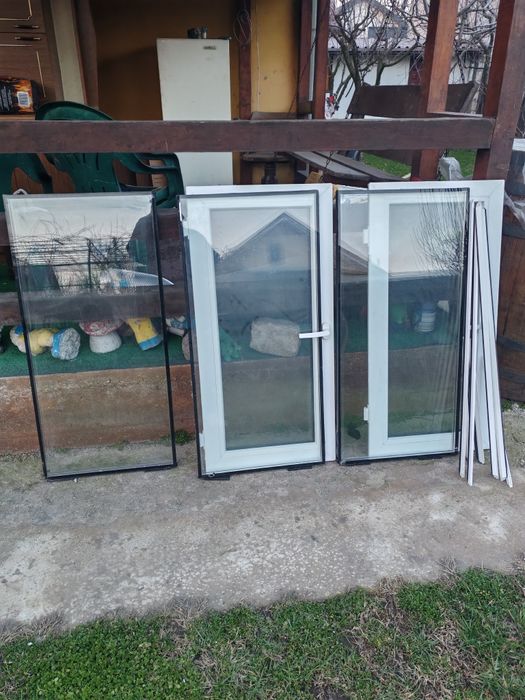 Geamuri termopan fără toc