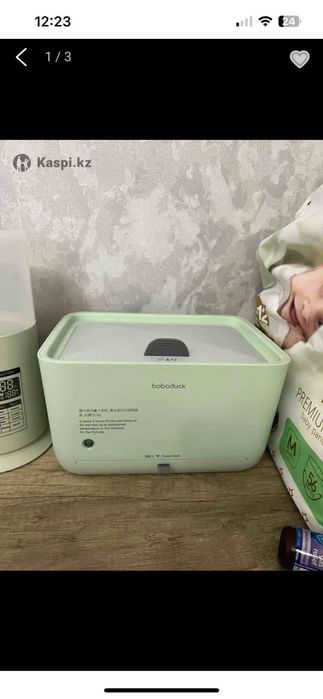 Прогреватель для салфеток