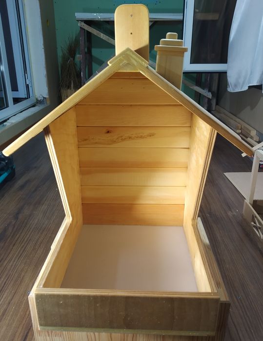 Кормушка для птиц