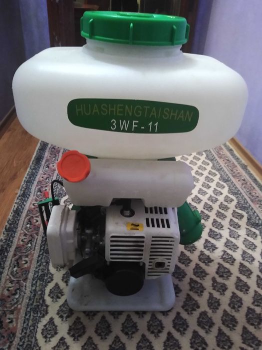 Моторна пръскачка