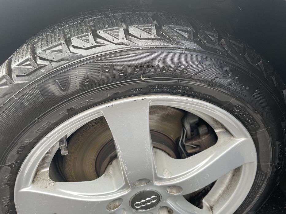 Vand jante Audi, wv, seat r16