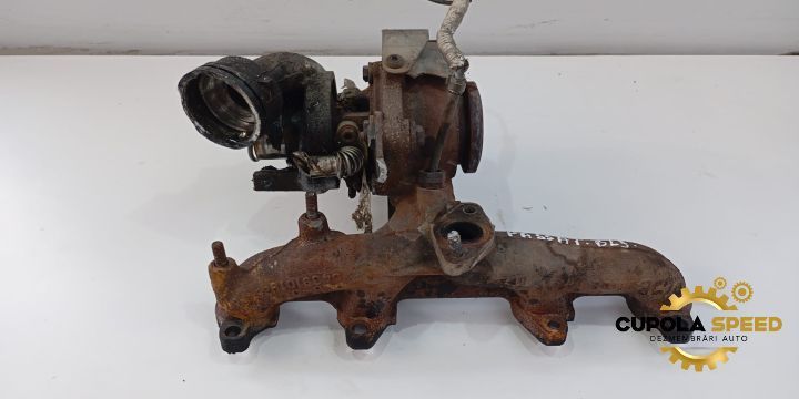 Turbosuflanta / Turbo / Turbina  1.9 TDI BLS 03G253014M Audi A3 8P/8P