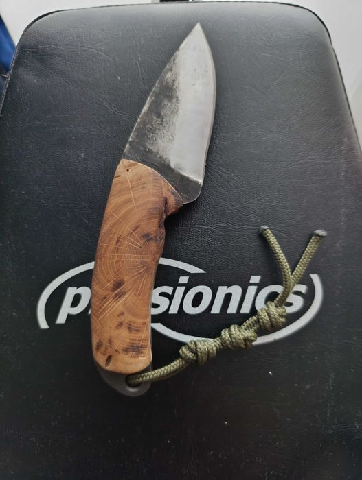 Cuțit forjat manual/otel arc