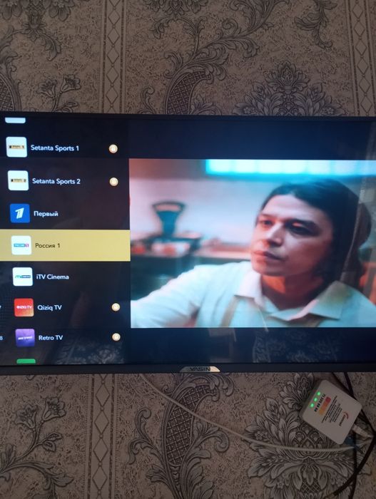 Телвизор сотилади срочно