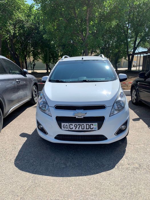 Chevrolet Spark 2016