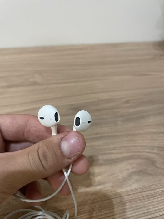 Айфон наушник симли