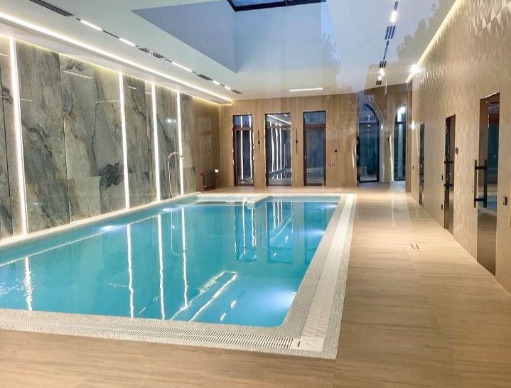 Продается дом .премиальный новый евро дом 4 уровня,24 сотки ,1900