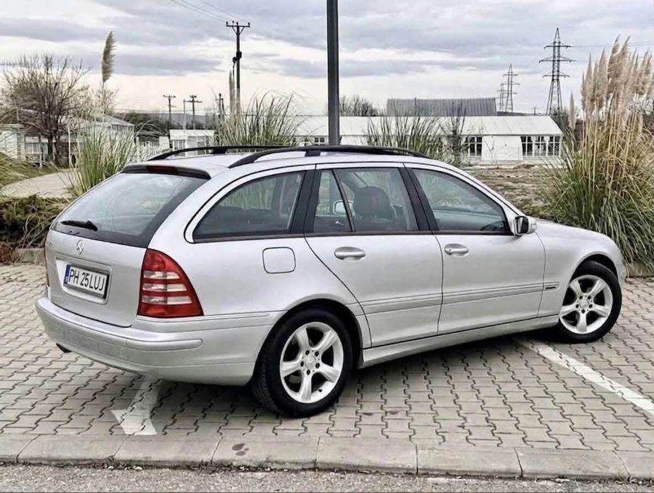 MERCEDES-BENZ C-Class 2007 — imagine 5