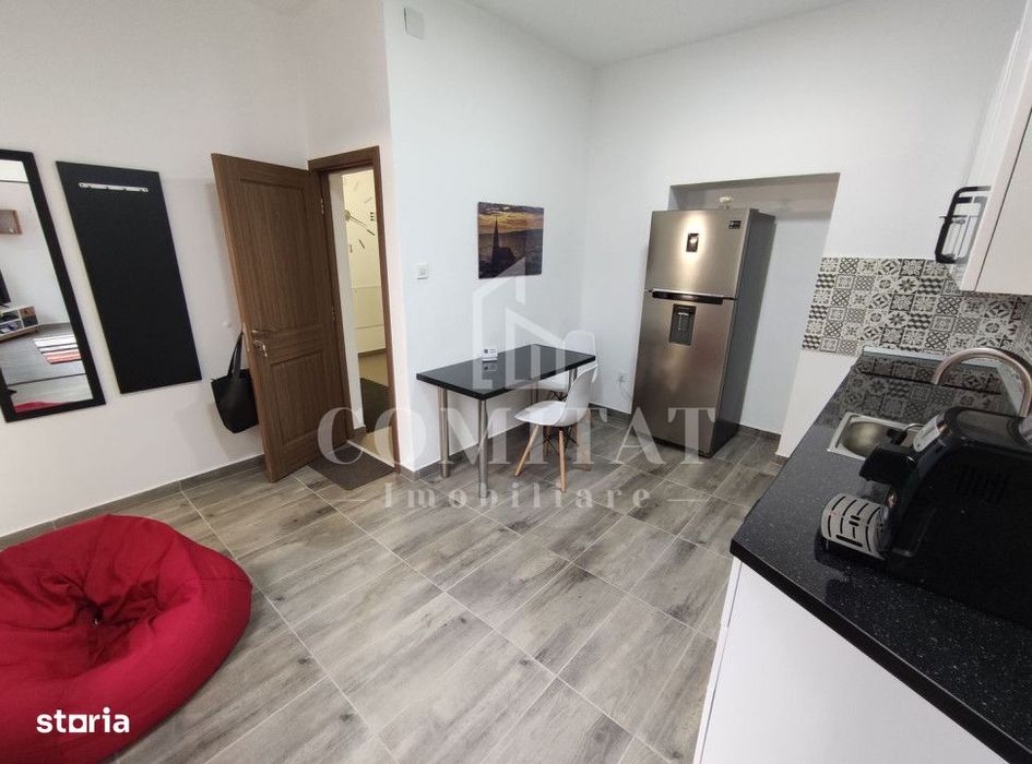 Investiție 3 Apartamente finisate modern în zona centrală