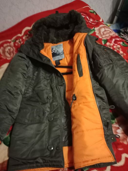 Продам Аляска мужская б/у