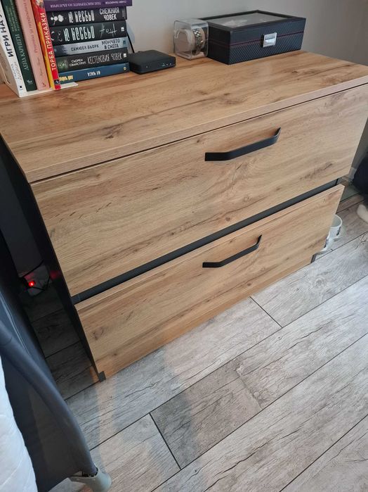 Спален комплект-всичко