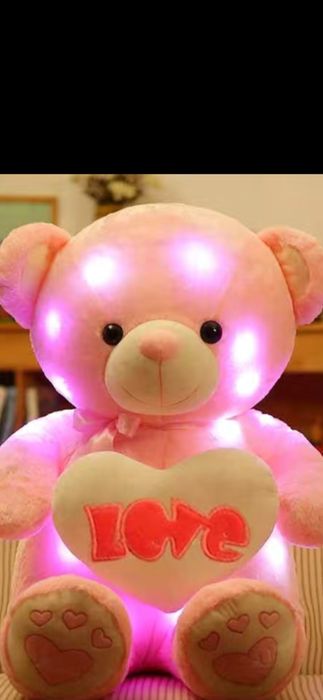 Продам мишку 80 см новый район цемпос