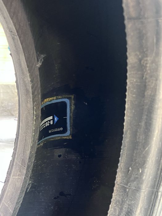 315/70R22.5 LONGMARCH balon 2 ta jup holati yaxshi tishlari 20 30 %