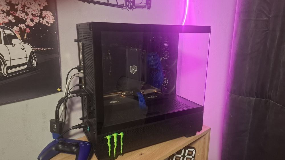 Кутия 1st player mv5