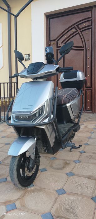 Elektron  skuter sotiladi