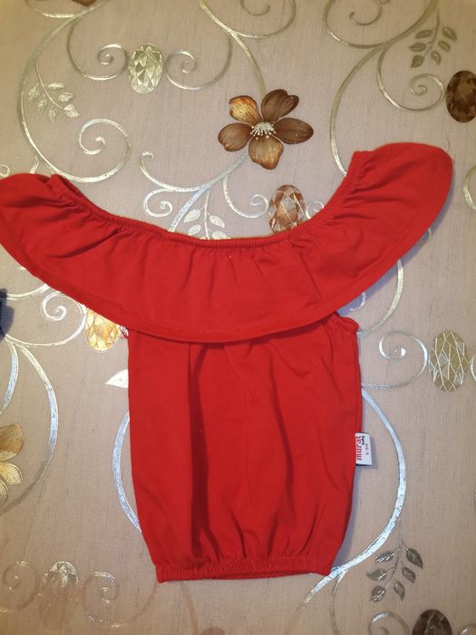 Бебешки летен комплект 6-9 месеца