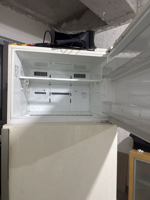 Холодильник lg двухкамерный