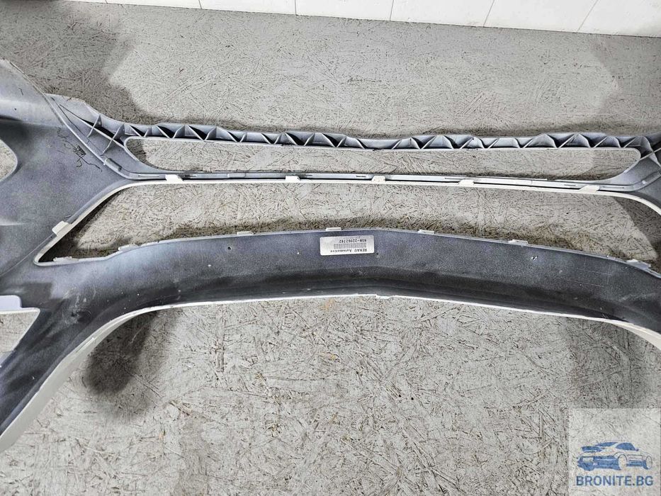 Предна броня Mercedes GLK X204 Face Мерцедес ГЛК Х204 2012 - 2015