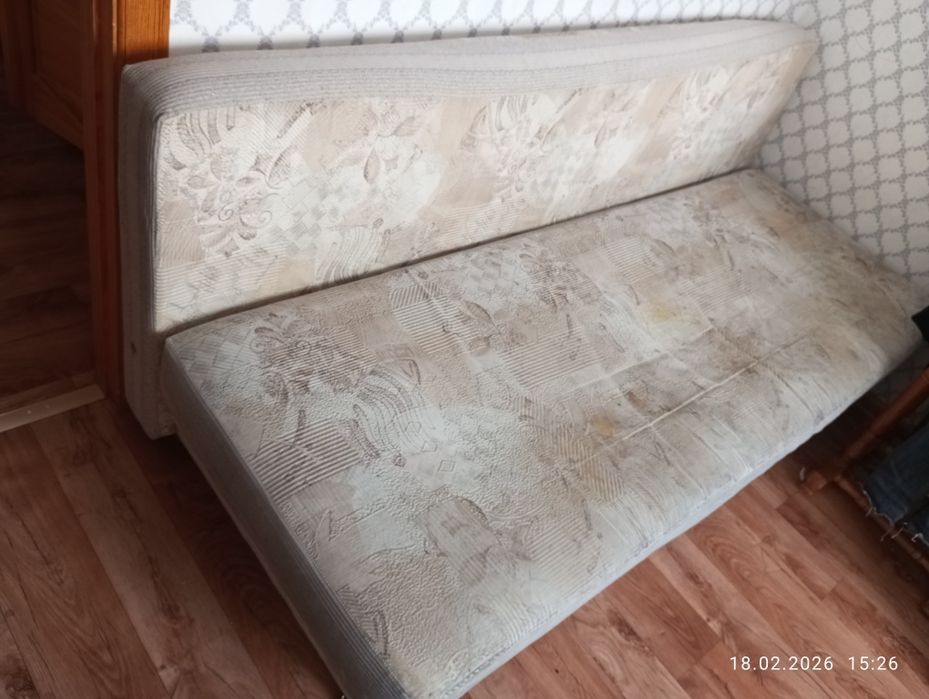 Диван раскладной