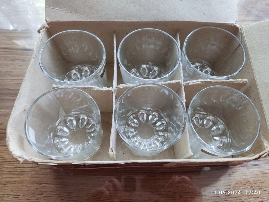 Вазочки и стака8