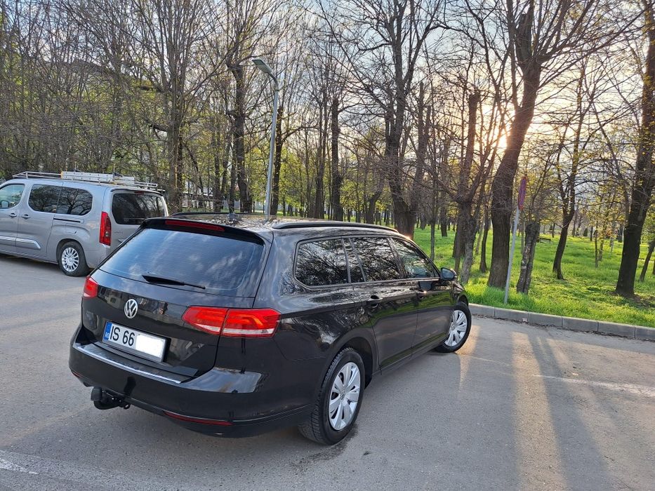 Vw Passat B8 / 2016 / DSG / 2.0 tdi / Navi,Xenon,Climă
