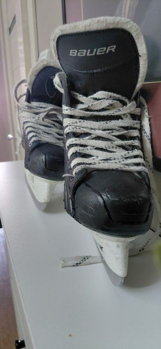 Коньки Bauer хоккейные