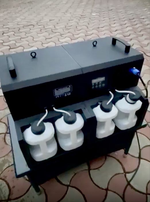 Masina baloane cu fum aparat balonase cu piese de rezerva noi lichide