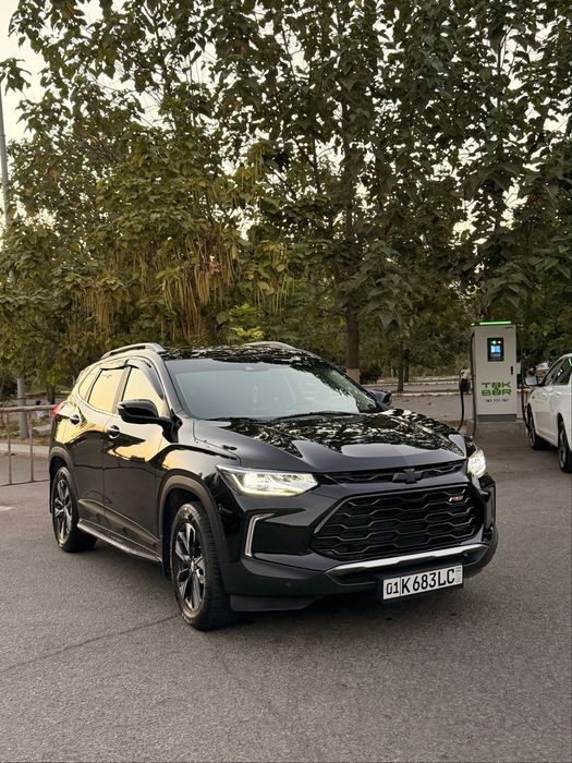 Chevrolet Tracker 2 Premier 2023-24 Full
