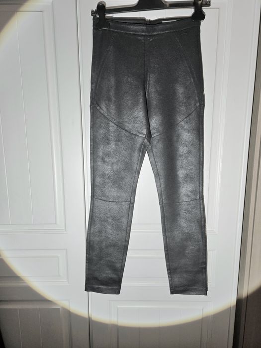 Pantaloni / colanți  Calvin Klein, elastici, noi, XS/S