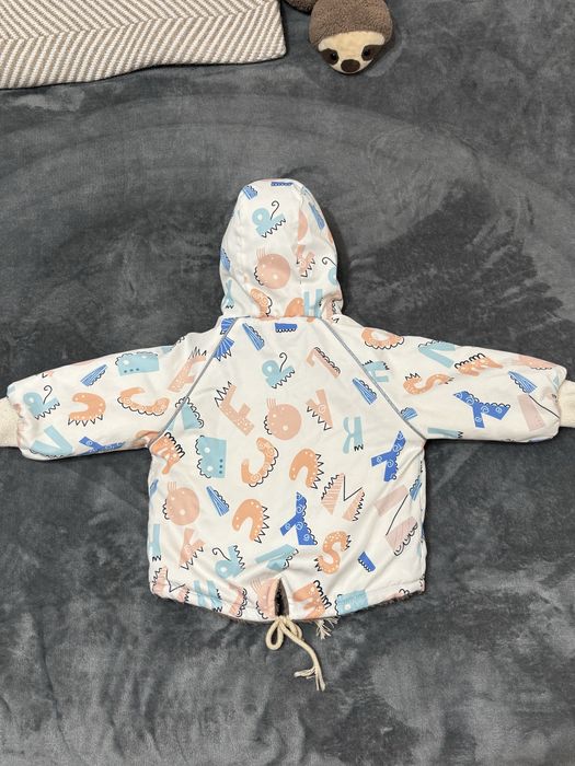 Детская весенняя куртка