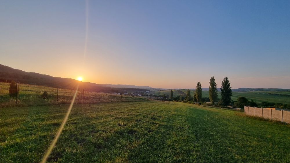 Vand teren parcele pe strada Baile Oglinzi in Targu Neamt [IN RATE)