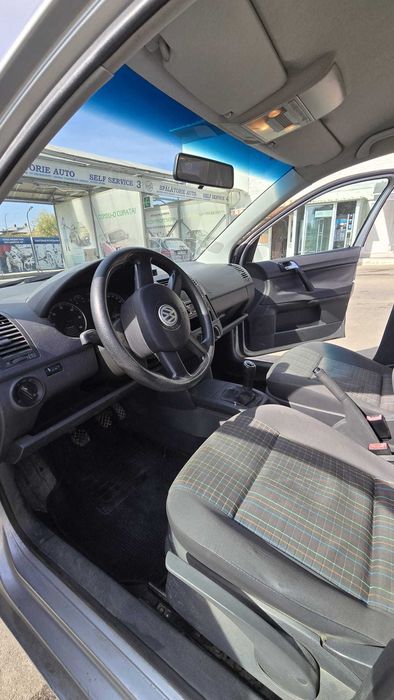 VOLKSWAGEN Polo 2005 — imagine 4