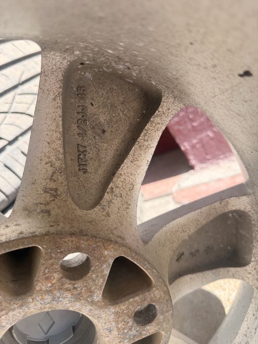 Комплект дисков Mitsubishi