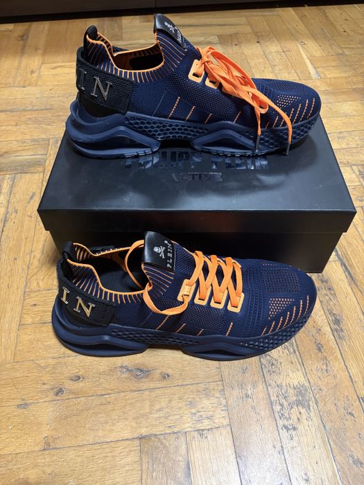 Маратонки Philipp Plein