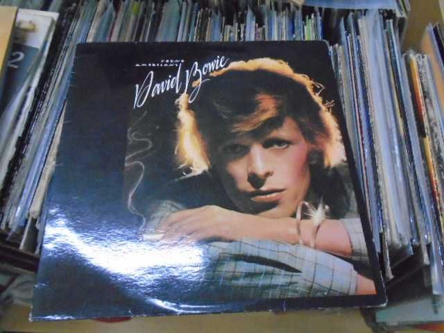 Винил  David   Bowie  "Young   americans"    (France)