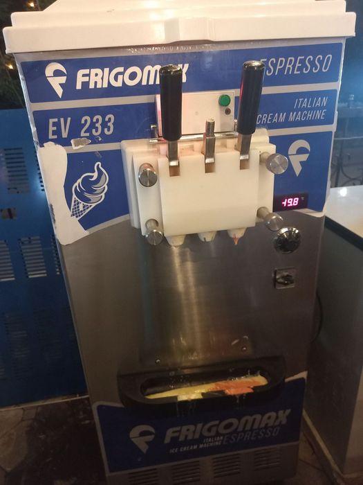 Срочно Продам frezer фрейзер