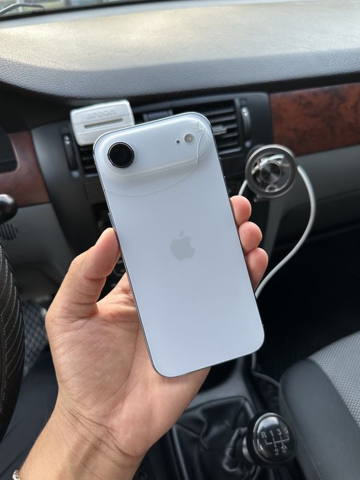 Iphone air 256 gb 98% sky blue