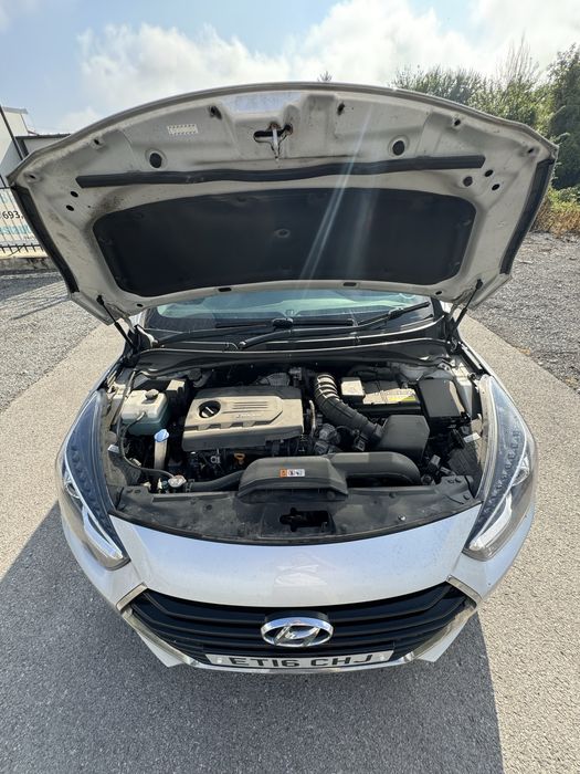 Hyundai i40 1.7crdi D4FD