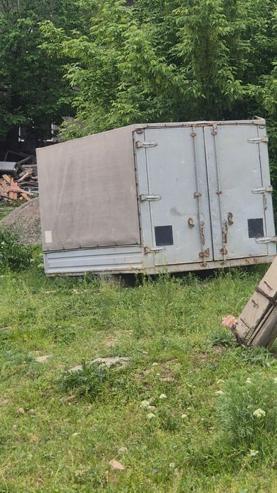 Борт на газель 3.20 м