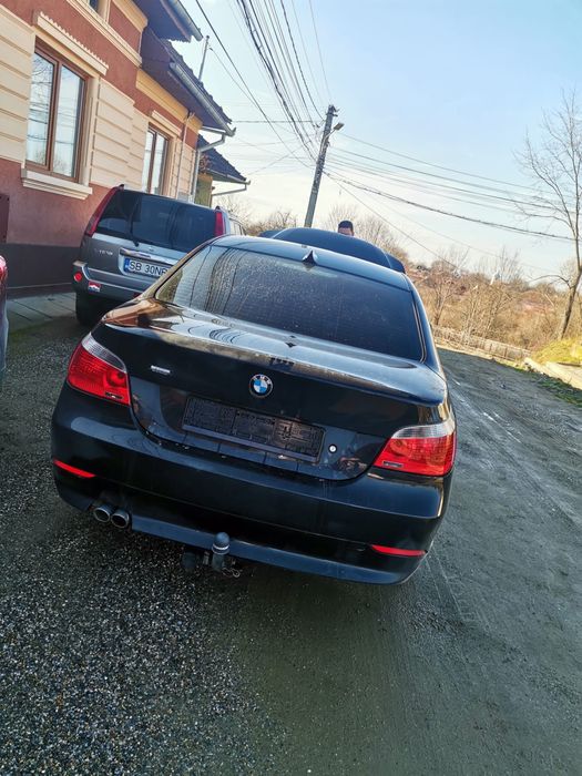 BMW 5 Series 2007 — imagine 3
