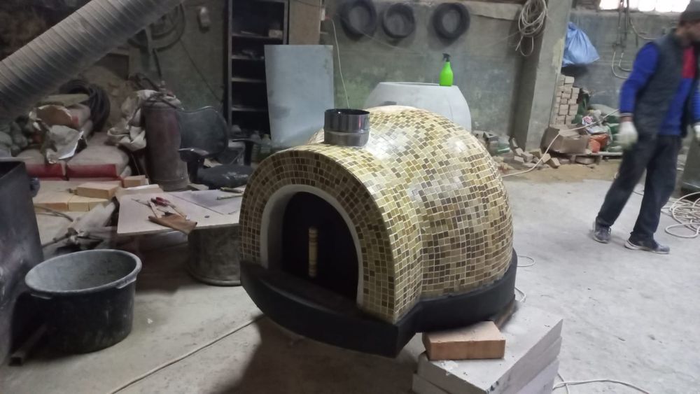 Печи для пиццы и горизонтальный тандыр