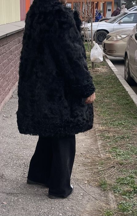 Шуба натуральная