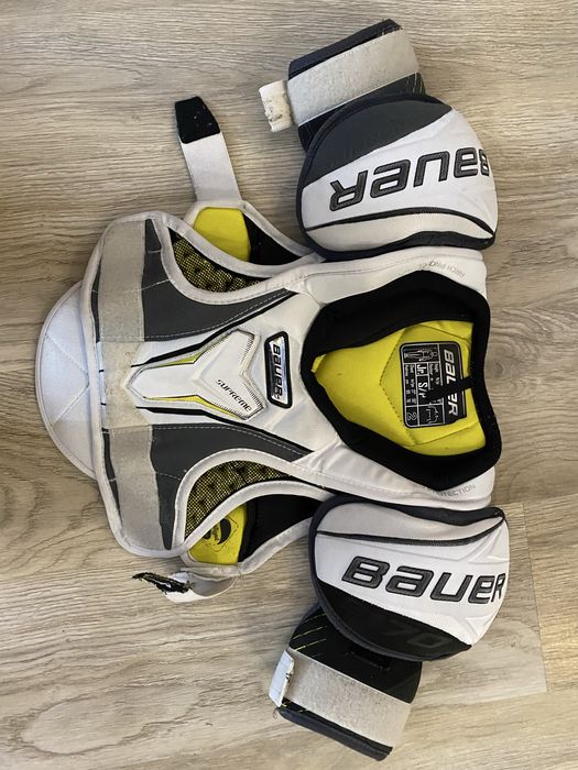 Нагрудник хоккейный , Bauer supreme s 170