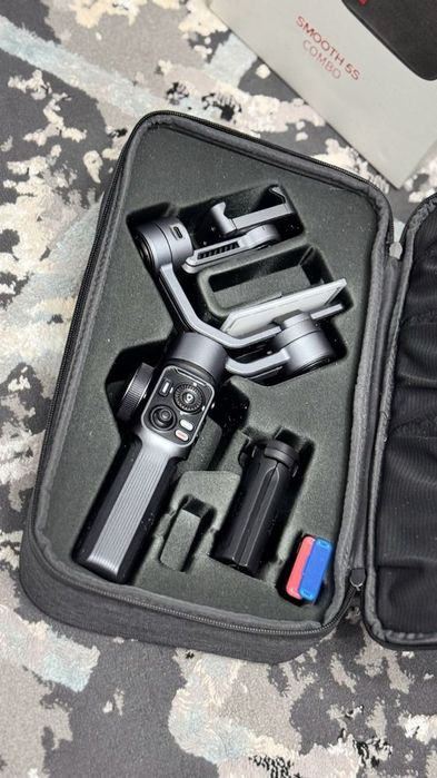 модель - Zhiyun smooth 5s combo