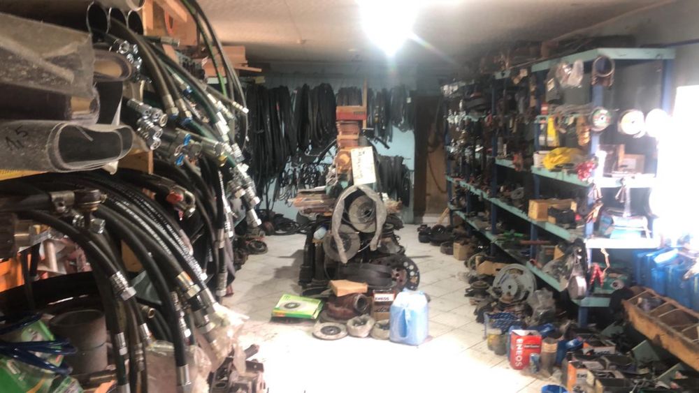 Продам магазин сельхоз запчастей