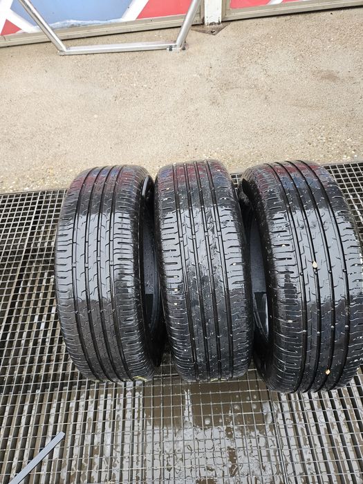 Anvelope Vara Continental Eco Contact 6 205/60R16 92H