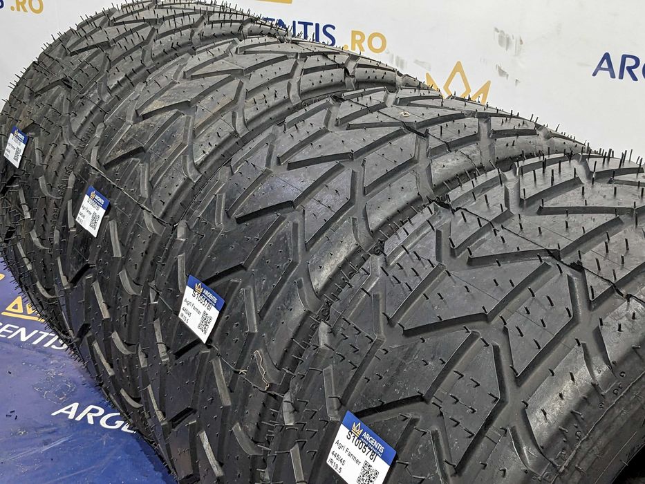 Set 4 anvelope 445/45/R19.5 Agri Farmer (cod S100578I)